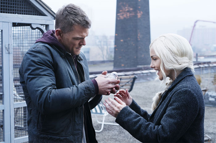 Hank and Dove