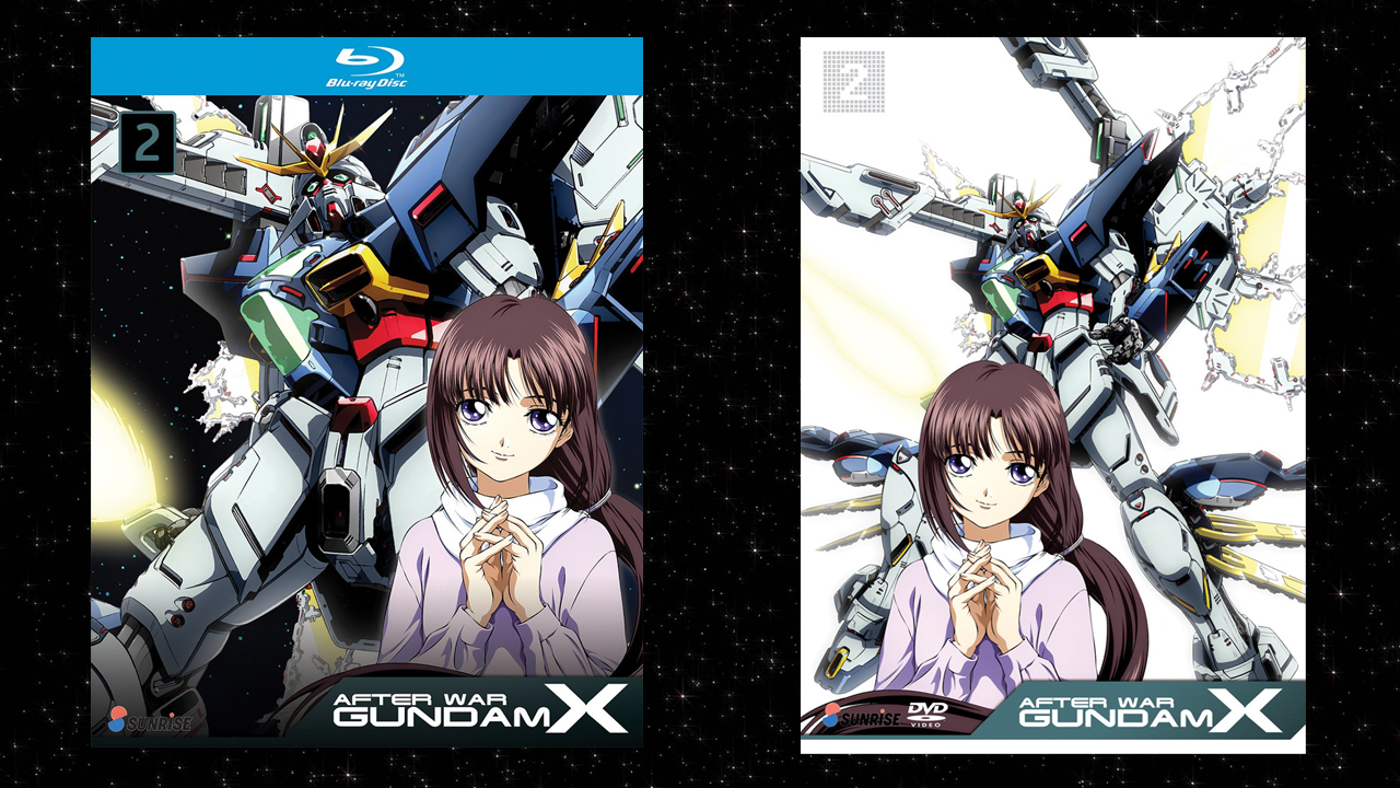 Gundam X V2