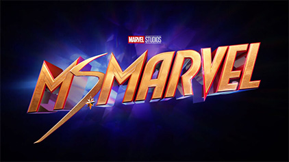 Ms.Marvel television logo